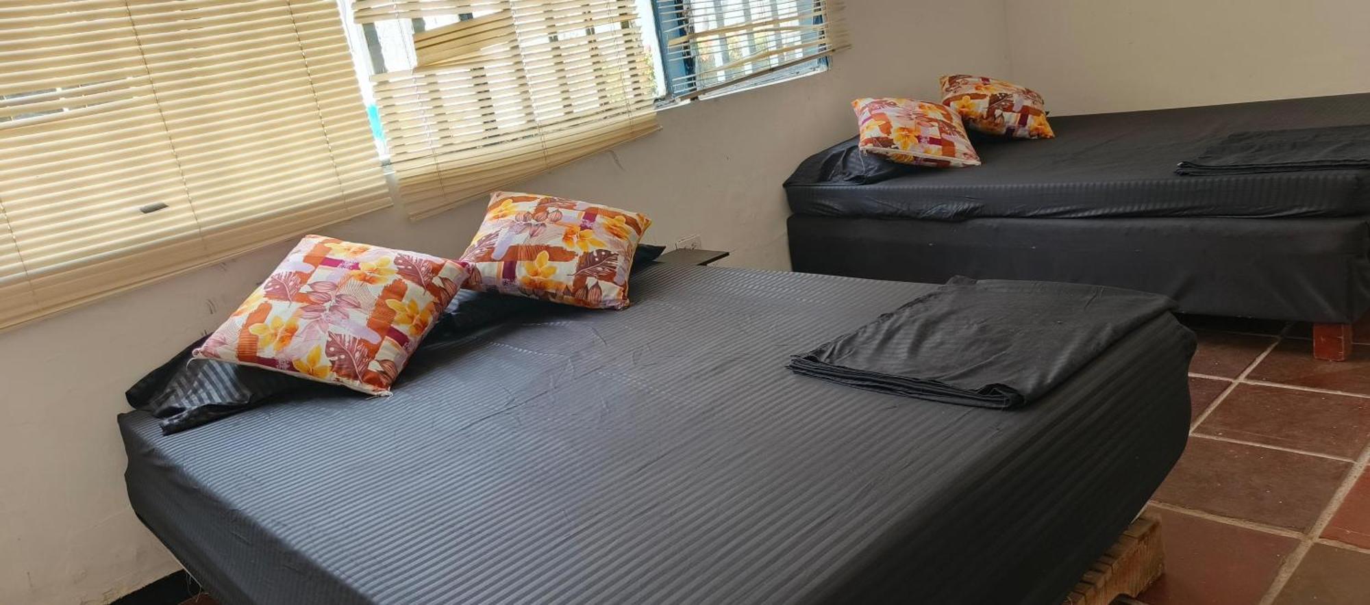 Hotel Globo Terraqueo Melgar Extérieur photo