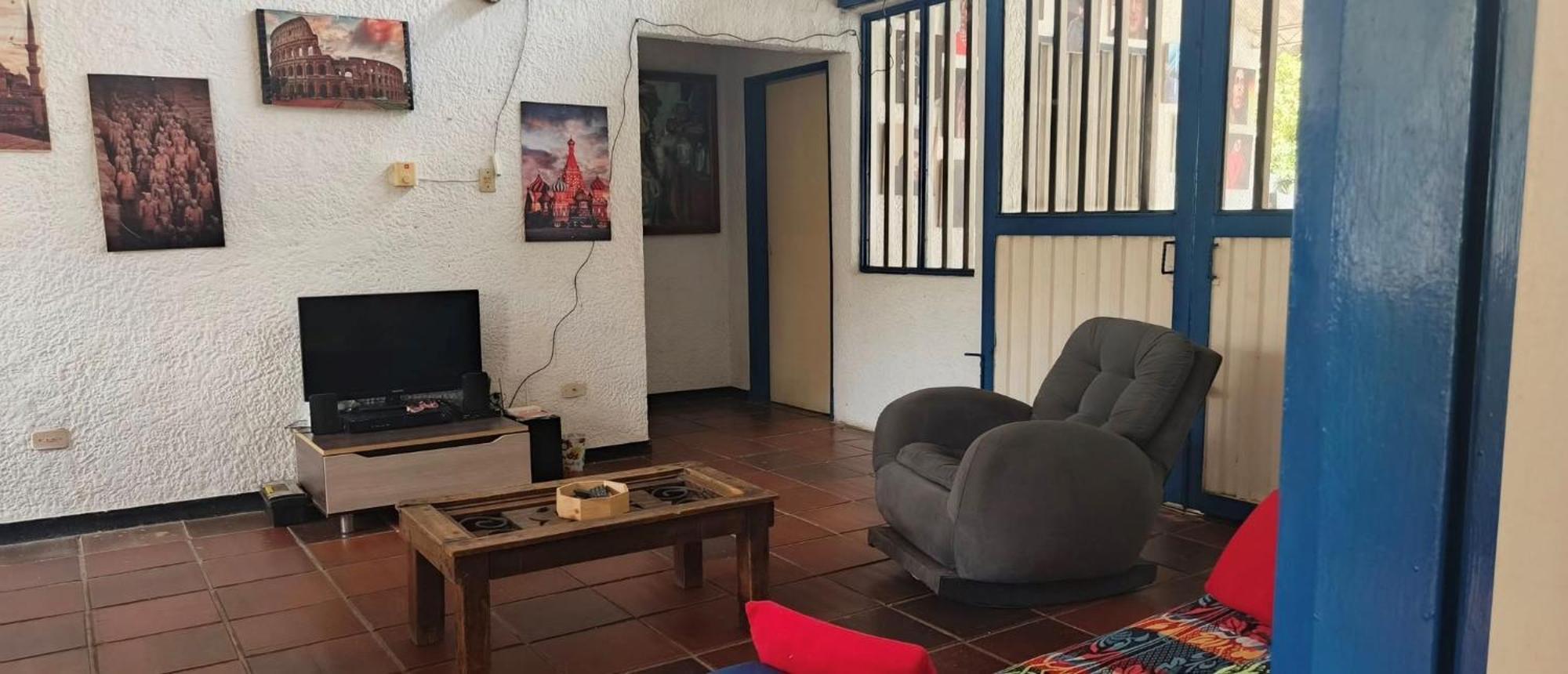 Hotel Globo Terraqueo Melgar Extérieur photo