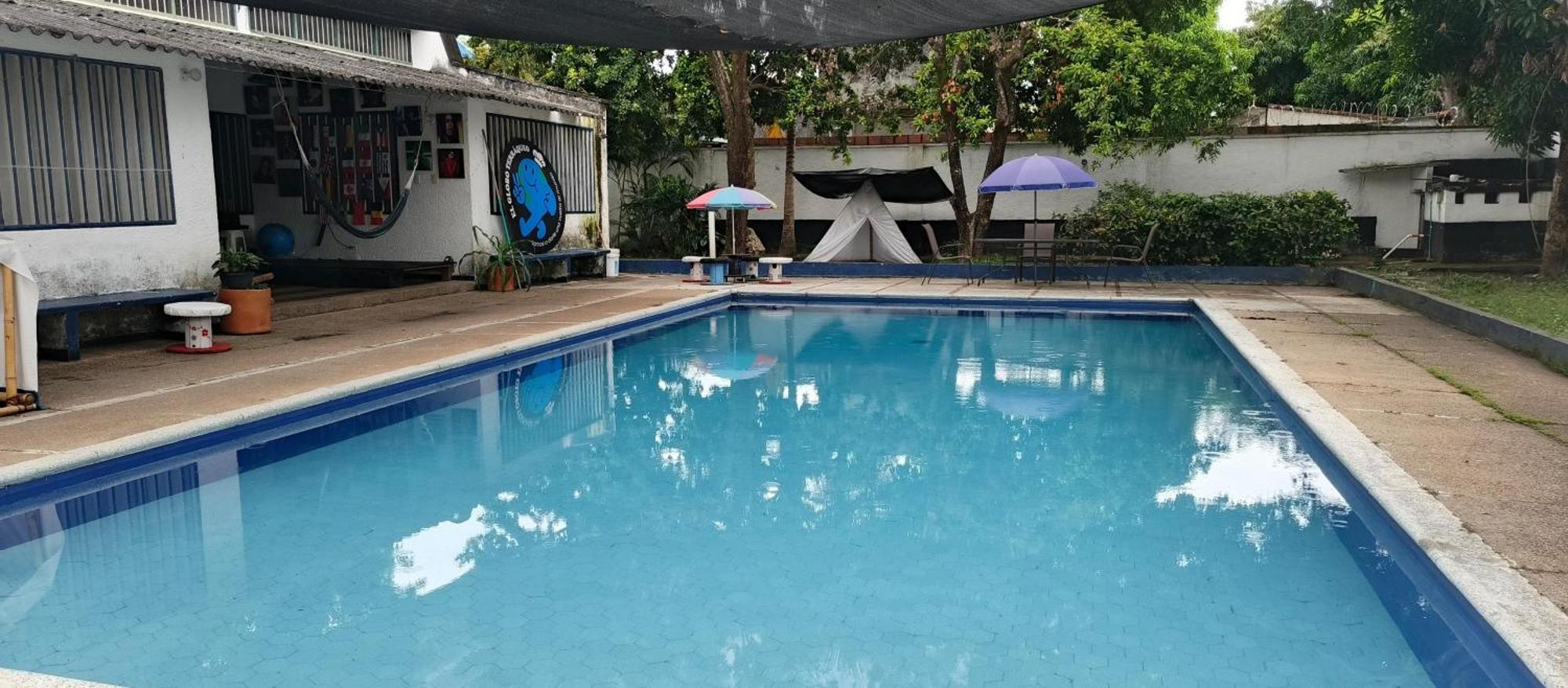 Hotel Globo Terraqueo Melgar Extérieur photo