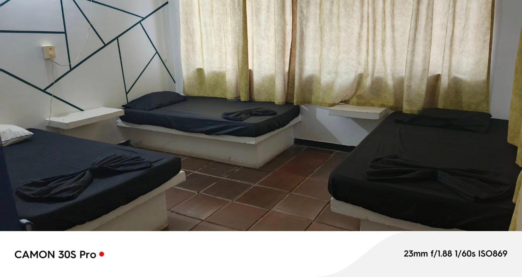 Hotel Globo Terraqueo Melgar Extérieur photo