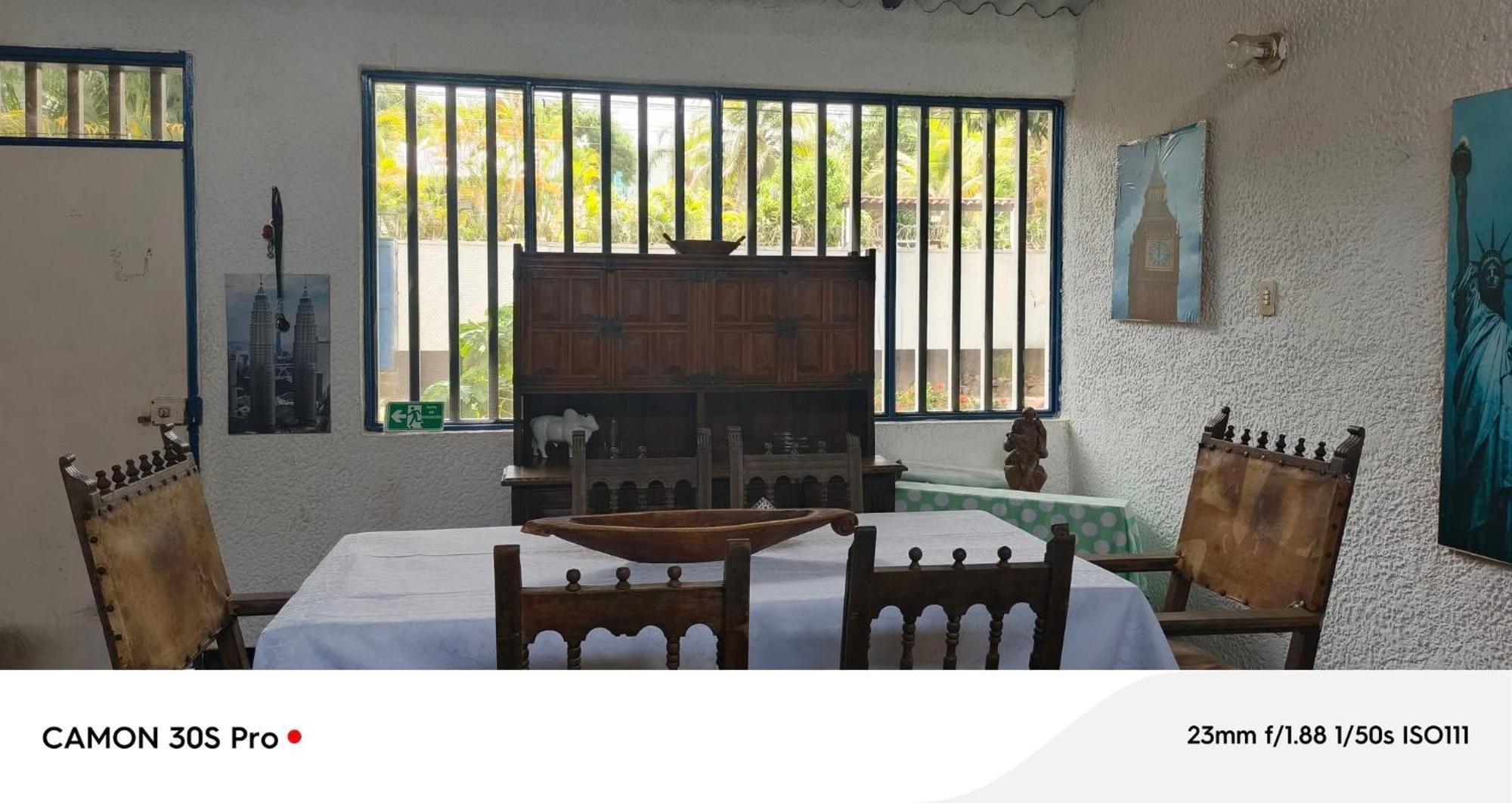 Hotel Globo Terraqueo Melgar Extérieur photo
