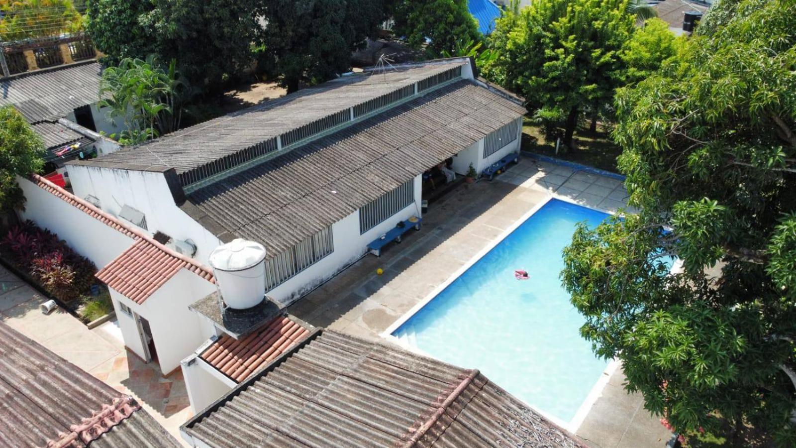 Hotel Globo Terraqueo Melgar Extérieur photo