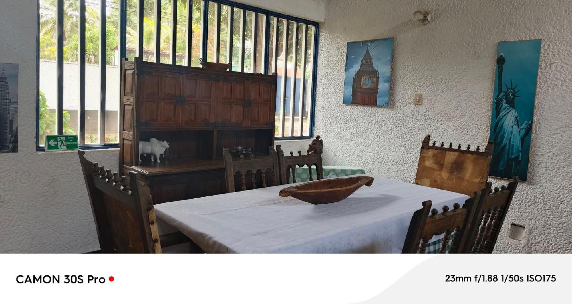 Hotel Globo Terraqueo Melgar Extérieur photo
