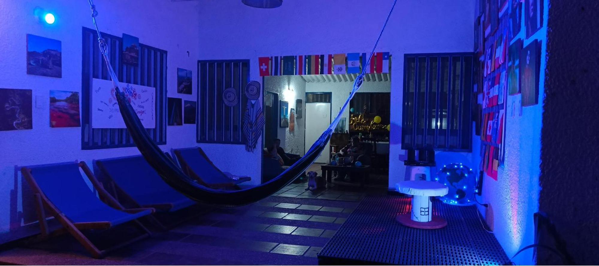 Hotel Globo Terraqueo Melgar Extérieur photo