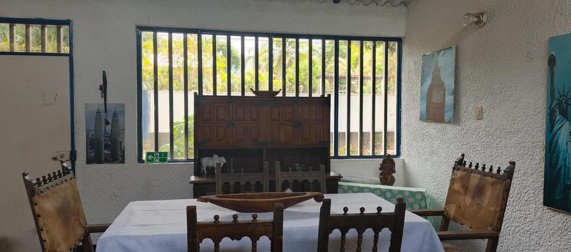 Hotel Globo Terraqueo Melgar Extérieur photo